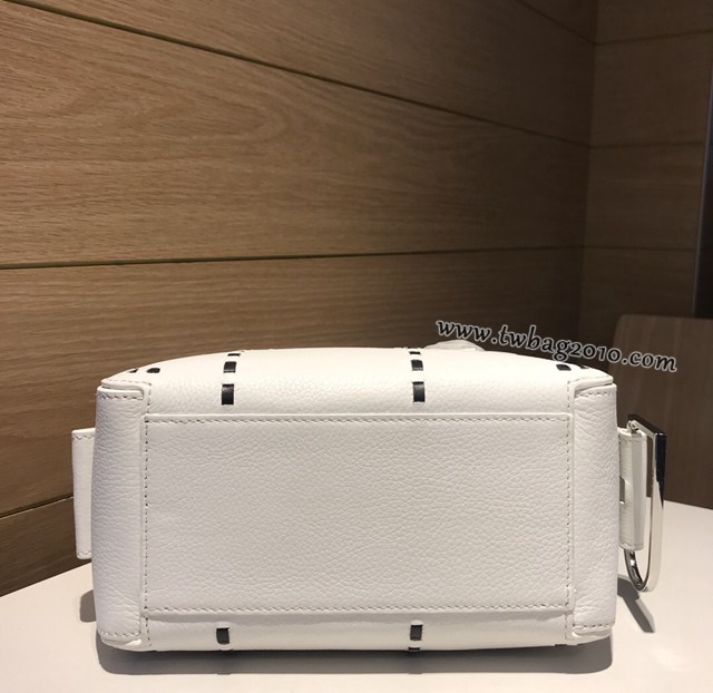 Delvaux經典款Cool Box荔枝紋手提女包 德爾沃專櫃手提肩背手袋女包 bxs1027